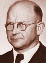 Gründet die Firma 1924, Herbert Schumann Leitet die Firma ab 1947 ...